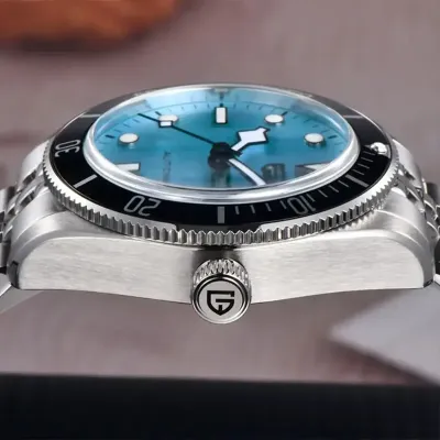 PAGANI DESIGN Automatic JAPAN TMI NH35A Movement Men's Watch